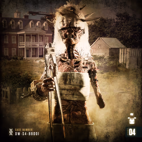 Twd Degenerative Stage 4b