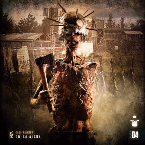 Twd Degenerative Stage 4b