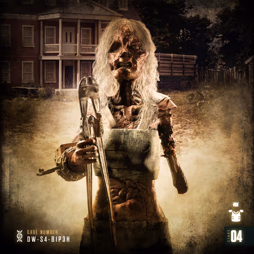Twd Degenerative Stage 4b