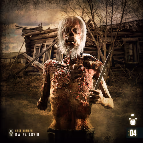 Twd Degenerative Stage 4b