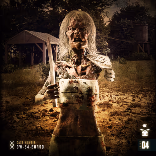 Twd Degenerative Stage 4b