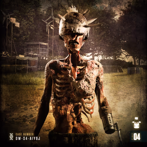 Twd Degenerative Stage 4b