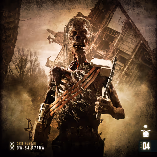 Twd Degenerative Stage 4b