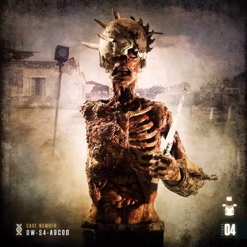 Twd Degenerative Stage 4b