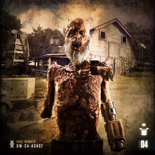 Twd Degenerative Stage 4b
