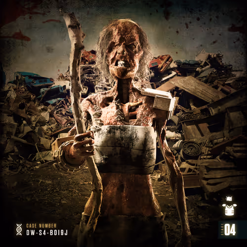 Twd Degenerative Stage 4b