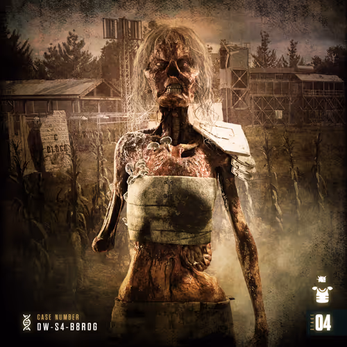 Twd Degenerative Stage 4b