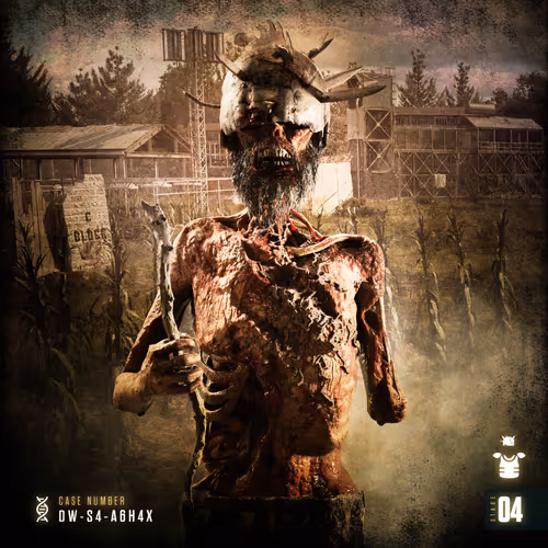 Twd Degenerative Stage 4b