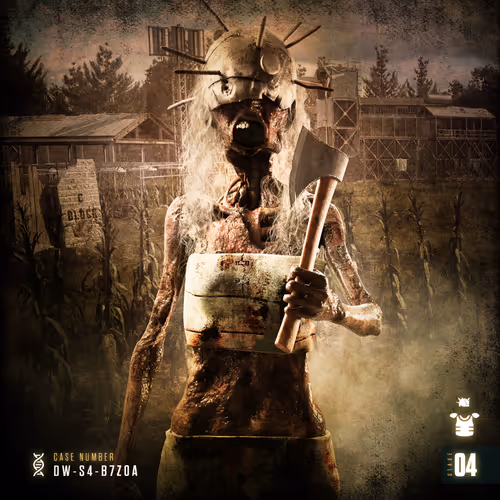 Twd Degenerative Stage 4b