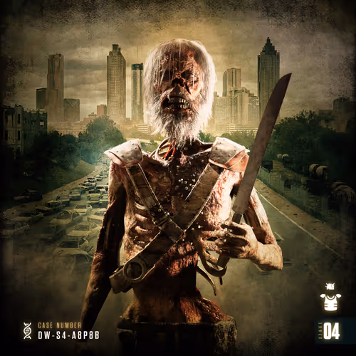 Twd Degenerative Stage 4b