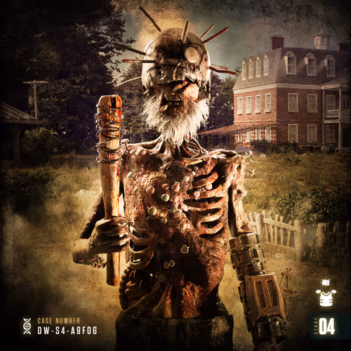 Twd Degenerative Stage 4b