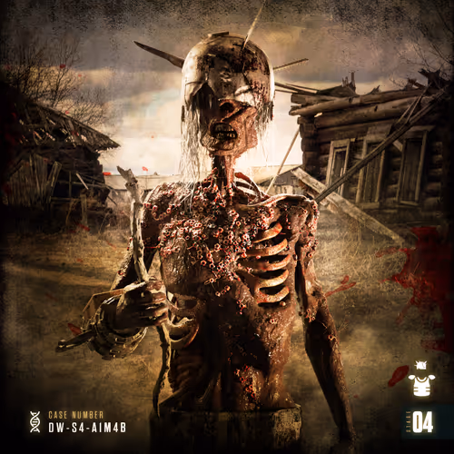 Twd Degenerative Stage 4b