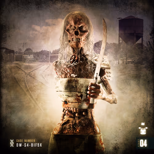 Twd Degenerative Stage 4b