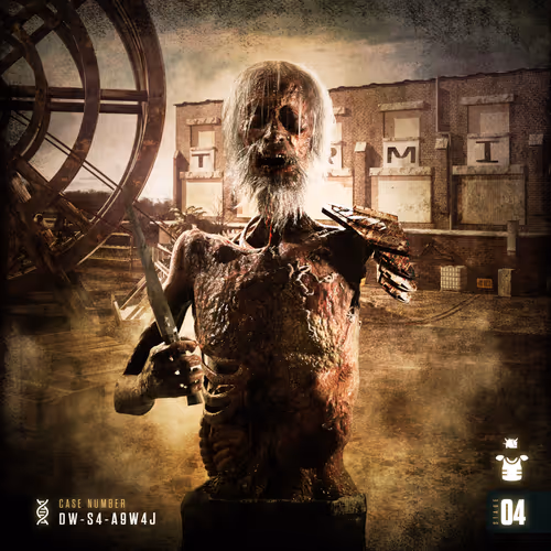 Twd Degenerative Stage 4b