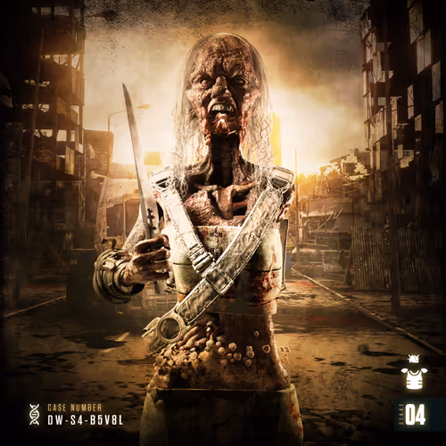 Twd Degenerative Stage 4b