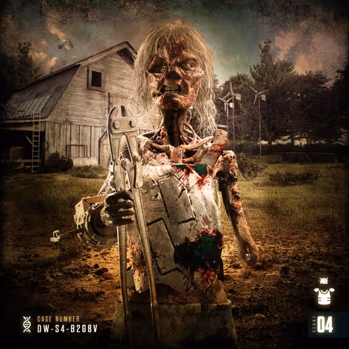Twd Degenerative Stage 4b