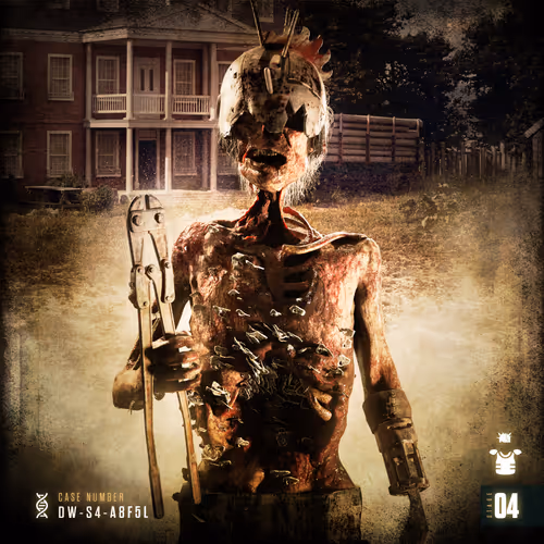 Twd Degenerative Stage 4b