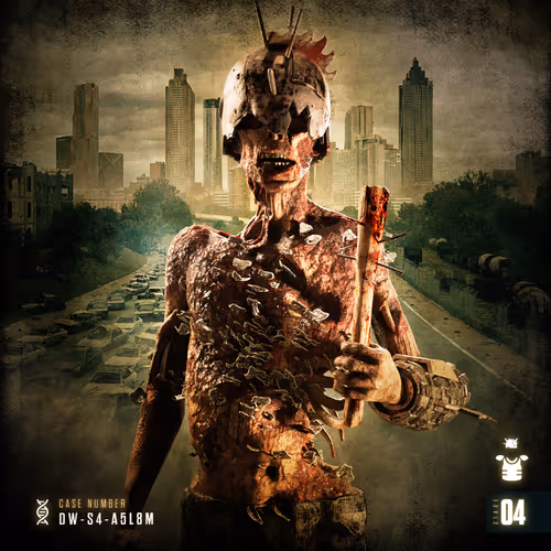 Twd Degenerative Stage 4b