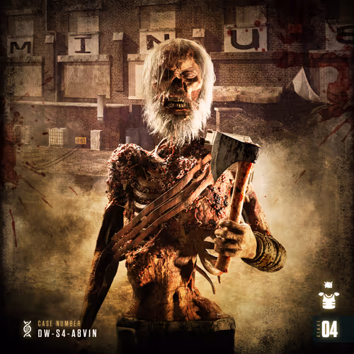 Twd Degenerative Stage 4b