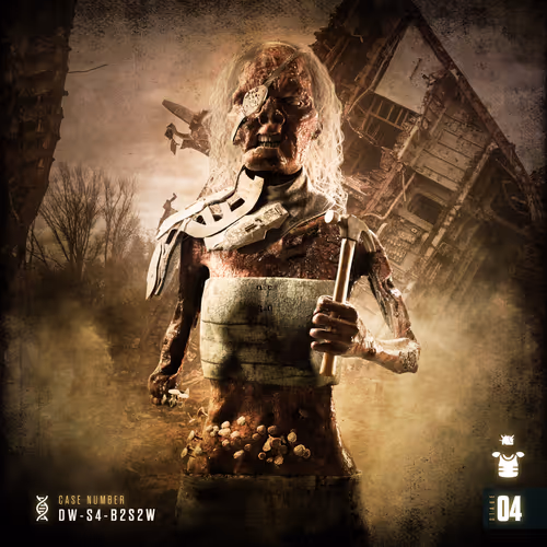 Twd Degenerative Stage 4b