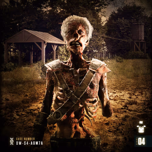 Twd Degenerative Stage 4b