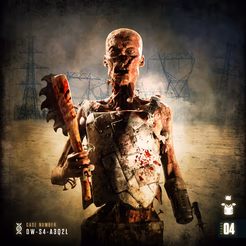 Twd Degenerative Stage 4b