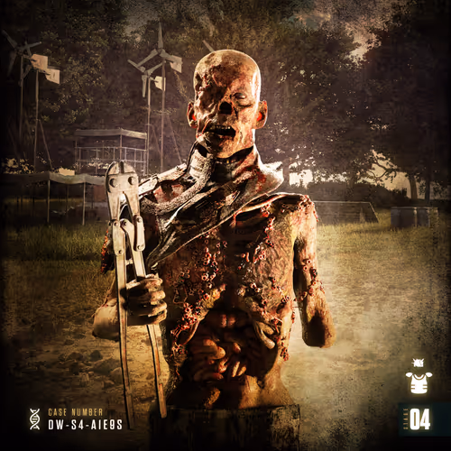 Twd Degenerative Stage 4b