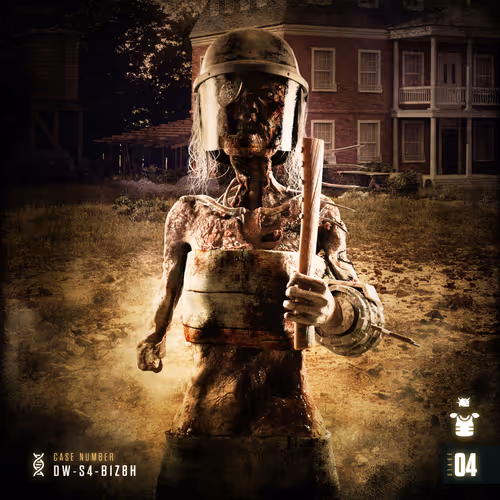 Twd Degenerative Stage 4b