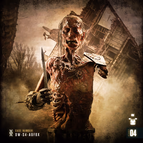 Twd Degenerative Stage 4b