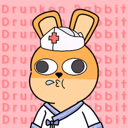 Drunken Rabbit Club #105