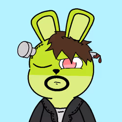 Drunken Rabbit Club #25