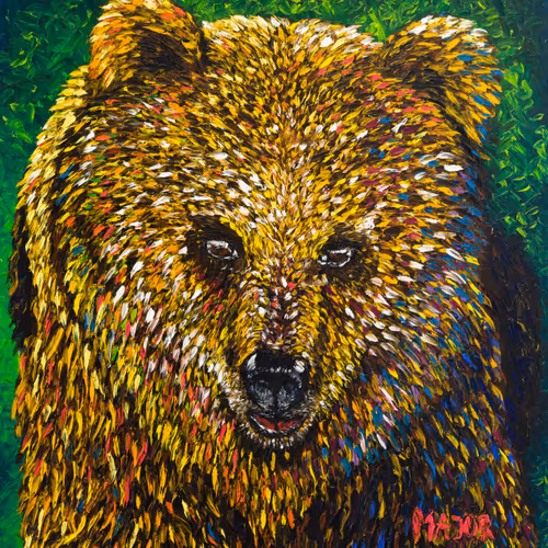 Keili Major Artist