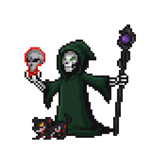 Undeadly Sins