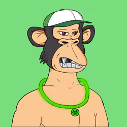 Primate69Club #137