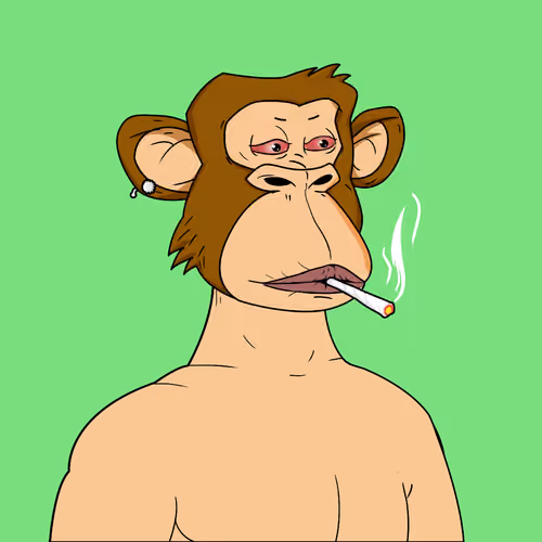 Primate69Club #109