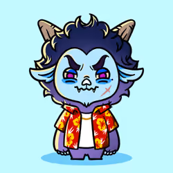 YETI GENTE #636