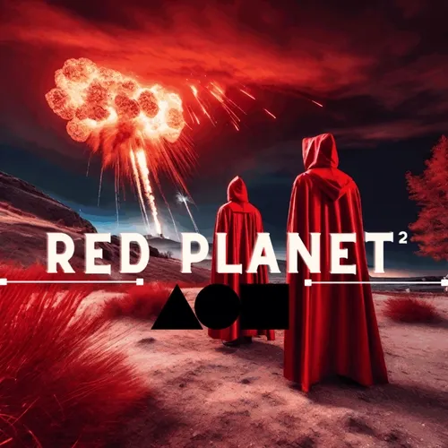 Red Planet Vol 2