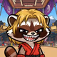 Raccoon #108