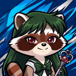 raccoon #140