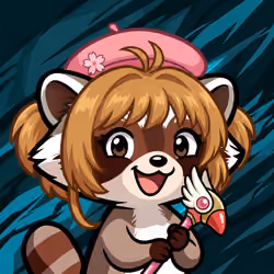 raccoon #139