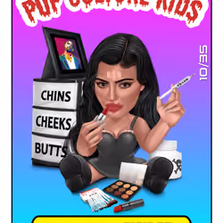 POP CULTURE KIDS #205