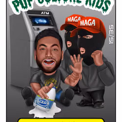POP CULTURE KIDS #153
