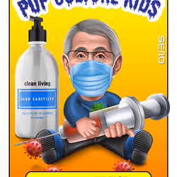 POP CULTURE KIDS #5