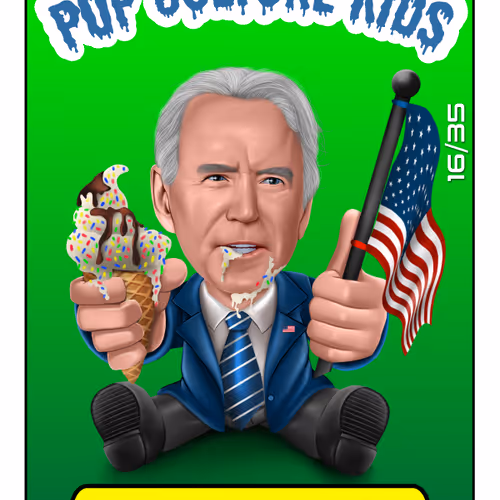 Pop Culture Kids Series 1