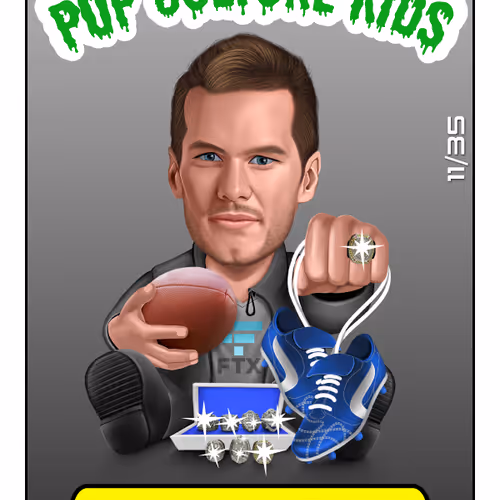 Pop Culture Kids Series 1