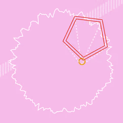 Abstract Bag #4244