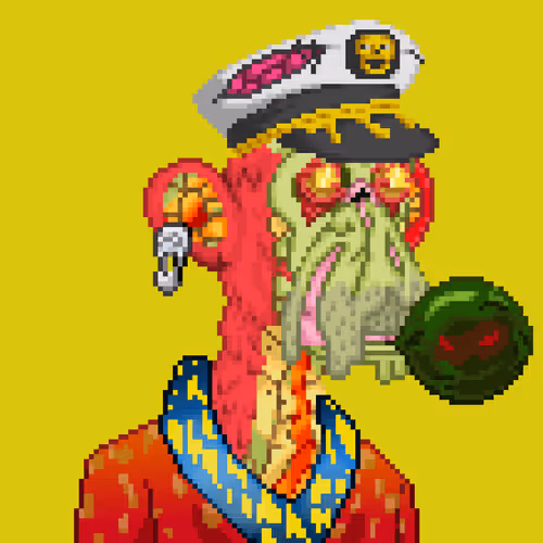 Mbyc Mutant Bits Yacht Club