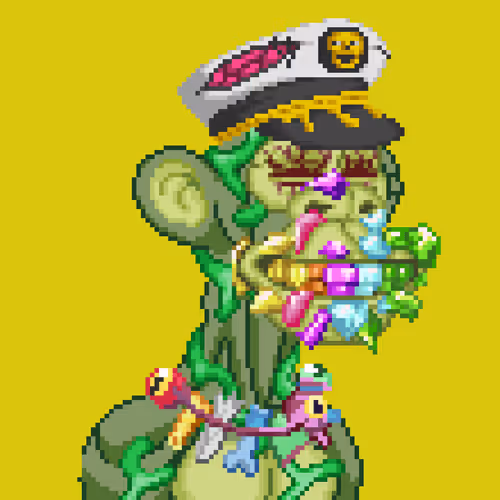 Mbyc Mutant Bits Yacht Club
