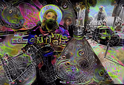 xXx hri$t [+/-] Street View