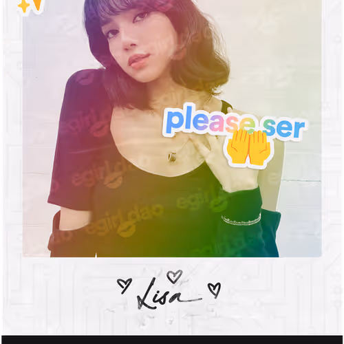 egirldao #113